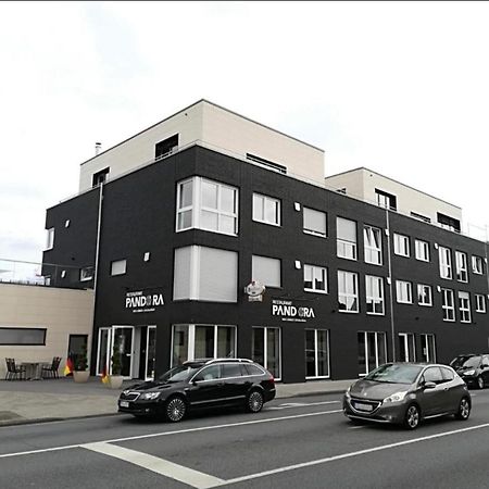 X-Hotel เอมส์เด็ทเทน ภายนอก รูปภาพ
