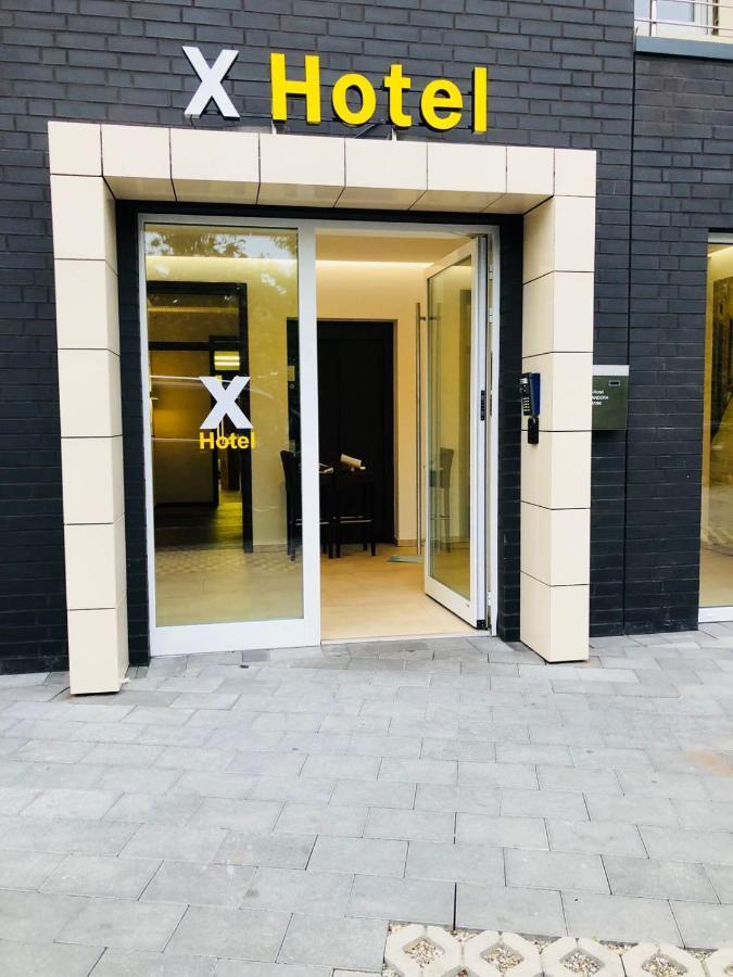 X-Hotel เอมส์เด็ทเทน ภายนอก รูปภาพ